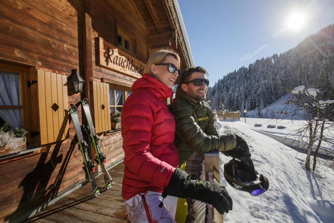 Sporthotel ヴァークライン エクステリア 写真