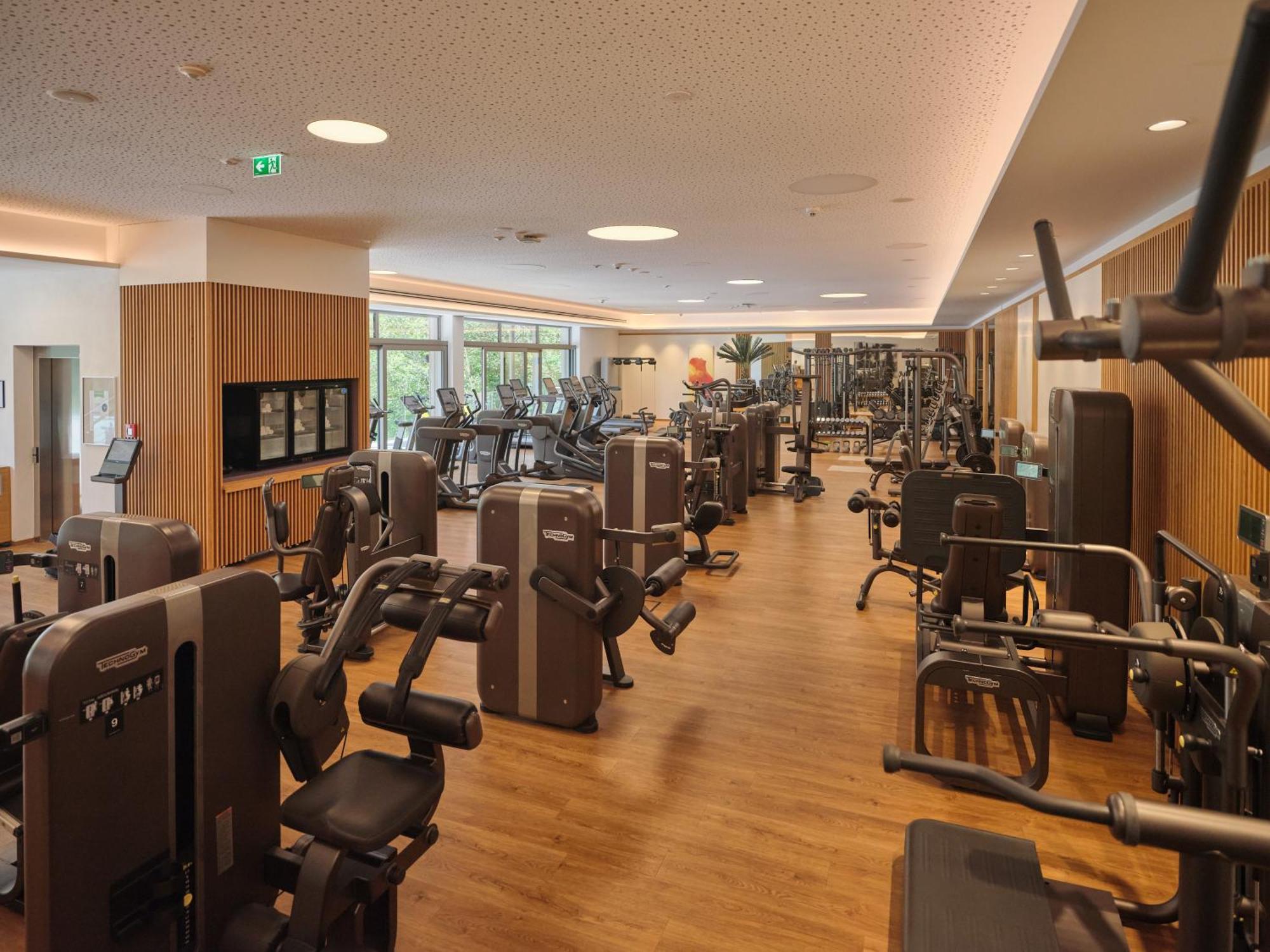 Sporthotel ヴァークライン エクステリア 写真