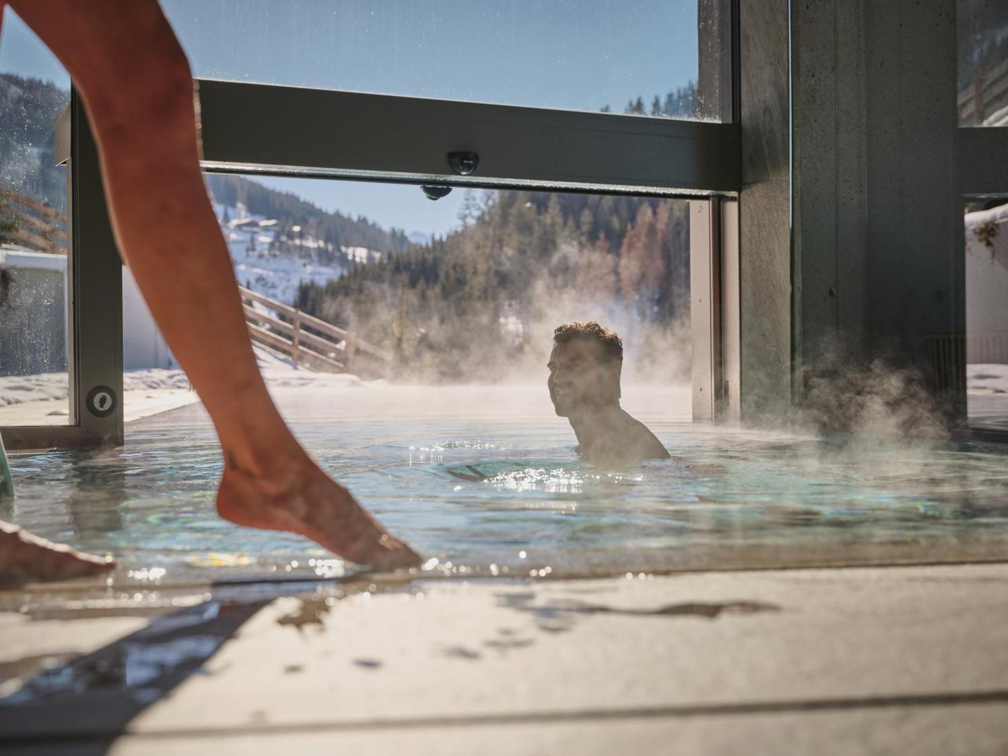 Sporthotel ヴァークライン エクステリア 写真