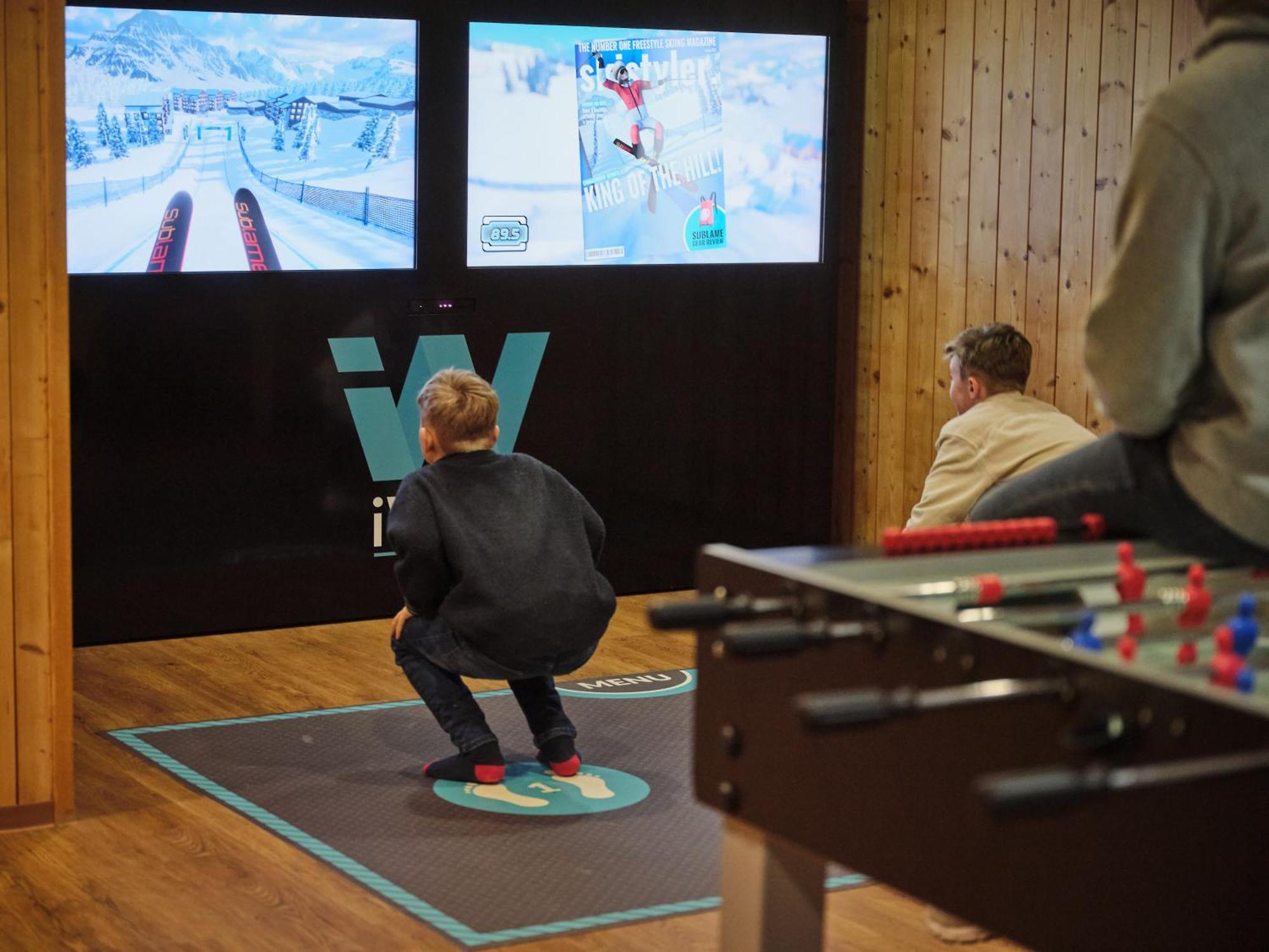 Sporthotel ヴァークライン エクステリア 写真